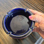 Seagrams Vo Canadian Whisky Collectible Ashtray