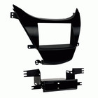 Fits Hyundai Elantra 2011-2013 Metra Multi Din Dash Kit W  Harmony Radio Harness