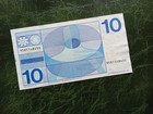 Netherlands Banknotes  100 Gulden 1968