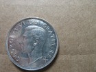 1951 Canada Silver One Dollar Coin   Better Grade  rj294 
