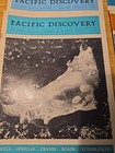 Pacific Discovery California Academy Of Sciences  5 Magazines 1980 1981 