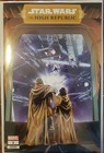 Set Star Wars High Republic  1 Villanelli Trade   Virgin Variant Nm - 99 Of 600