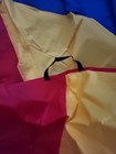 Childrens Play Parachute Teaching Cooperation  Bringing Joy Strong Nylon And   