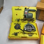Ideal Power Mite Workshop Work Bench Pegboard Hand   Power Tools Vintage 1960   s