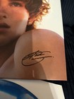 Jace Cameron Sun Child Deluxe Vinyl Vv Signed Cover