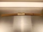 Antique Wakizashi Samurai Sword Signed Kanesumi Made In Mino Region Japan