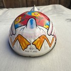 Vintage Japanese Tin Friction Toys Kks Floral Duck 50 s Komoda Japan