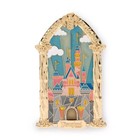 Presale   Windows Of Attraction Sleeping Beauty Castle Le 1250 Chaser Pin