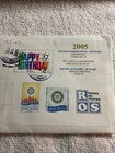 U s -2005 -rotary International-100 Years- Cover - Fdi   The Ros Bulletin-  33