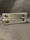 Wilton Vise Jaws Vintage 2  3   3 1 2  4     4 1 2  Hardened And Usa Made