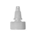 20 410 Or 24 410 Natural Clear Unlined Twist Top Dispensing   Package Qty  125