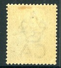 Cayman Islands 1902 British Kevii   p Green Scott  3 Mint U884                   