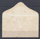 Western Australia 1905 2d Yellow Ps Envelope  Addressed To Germany   H g B2a