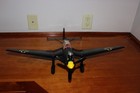 Vintage 1977 Cox Vertical  049 Engine Line-control Stuka - Very Rare 