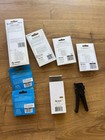 Steren 7pcs Network Cable Tool Kit - Extra Blades Punch Down Tool Stripper New