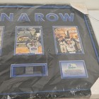 Jimmie Johnson Autographed Framed Photo Nascar Champion 2006-2008 Race-used