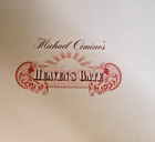 Heavens Gate Promotional Booklet 1980 Kris Kristopherson  Christopher Walken