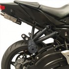 Rear Stunt Subcage Passenger Peg Guard Support Fit For Kawasaki Z650 2017-2025