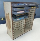 Nes Cartridge Holder - Holds 26 Games