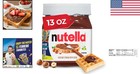 Nutella 13 Oz Hazelnut Cocoa Spread - A Delightful Treat For Every Occasion