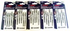 25 Bosch T-shank Jig Saw Blade Swiss Made Jigsaw 12tpi T119bo 