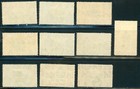 St Helena   1934  Scott   101-110    Mint Lightly Hinged Set