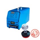 Digital Photosensitive Seal Flash Stamp Machine 220v Self Inking Stamping Making