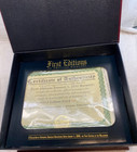 First Edition Newspapers Box Set January 1  2000