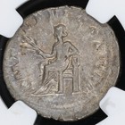 Gordian Iii Ar Double-denarius Roman Empire Silver Coin 238-244 Ad Ngc