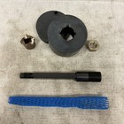 Greenlee Ks-pb22 Knockout Punch Set 22 5 Mm Nominal Size