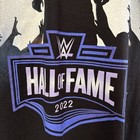 New Wwe Undertaker Shirt Hall Of Fame 2022 Wrestling Event Authentic Size Medium