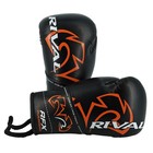 Rival Boxing Mini Boxing Gloves 2 0 - Black orange