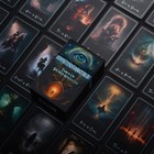 Earth Moon Magick Tarot Of Sacred Kingdoms - 78-card Moon Tarot Deck