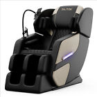 Full Body Massage Chair L Track Zero Gravity Shiatsu Massage Recliner W 5 Modes