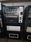 2x Genesis Combination Snack soda Vending Machine Combo Vending Machine