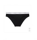 Underwear Women Calvin Klein Bikini 3 Pack Black gry wht Cotton New Xs s m l New