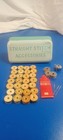 Vintage Stare Bobbin Thread Lot Style L Lot