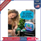 Baby Einstein Sea Dreams Soother Musical Crib Toy With White Noise And Remote