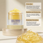 200g Cryo Thermo Skin Tightening Cream Body Firming Cellulite Slimming Gel