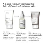 The Ordinary The Acne Set  3-step Skin Regimen With Glucoside Foaming Cleanser  
