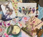 Bohemian Inspired Mystery Stationary Bundles  Boho Box  Bohemian Gift Set