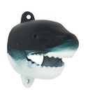 Cast Iron Nautical Marine Great White Shark Meg Fish Wall Decorative Accent