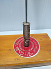 Vintage Beaver Dam Artic Fisherman Tip Up  Wood  Made In Wi