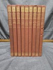 The Scribner Radio Music Library Complete Hardback 1-9 From 1946 Vintage