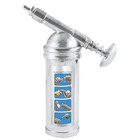Astro Pneumatic 101 Mini Grease Gun With Needle Nozzle