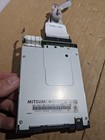 Mitsumi D353f3 Floppy Disc Drive W  Bezel   Fdd Cable