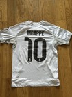 Real Madrid 25 26 Authentic Home Jersey Men s Size M - Mbappe  10