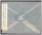 Egypt - 1940 Cover Opened By Censor From Cairo To W  denswil  Switzerland 