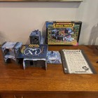 Games Workshop Warhammer 40k Imperial Firebase Terrain Set Oop Complete In Box
