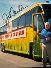 Rare -john Madden Signed autograph auto Nfl Football 8x10 Photo W bus
